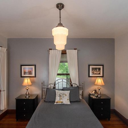 Reynolds Mansion Bed and Breakfast Bellefonte Εξωτερικό φωτογραφία