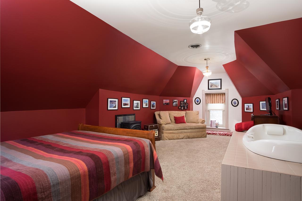 Reynolds Mansion Bed and Breakfast Bellefonte Εξωτερικό φωτογραφία