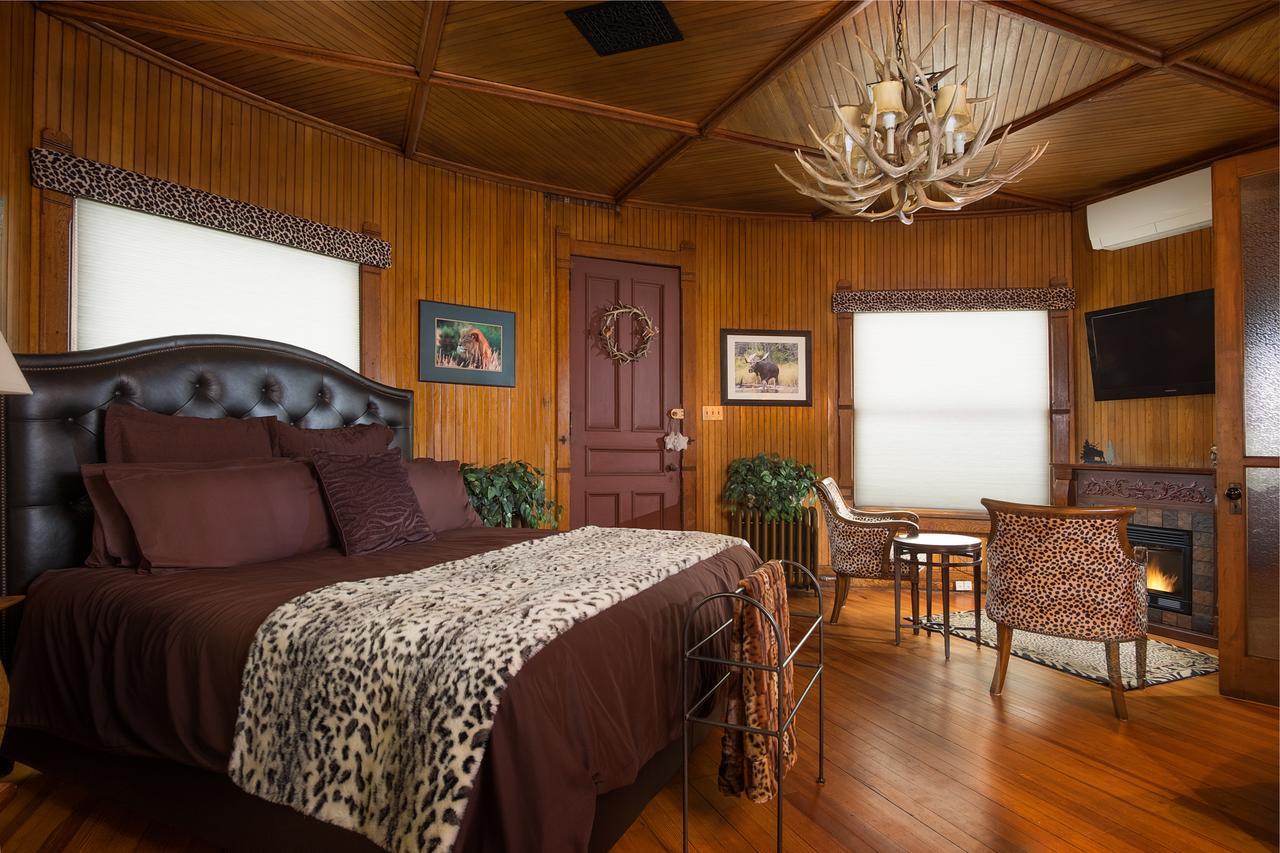 Reynolds Mansion Bed and Breakfast Bellefonte Εξωτερικό φωτογραφία