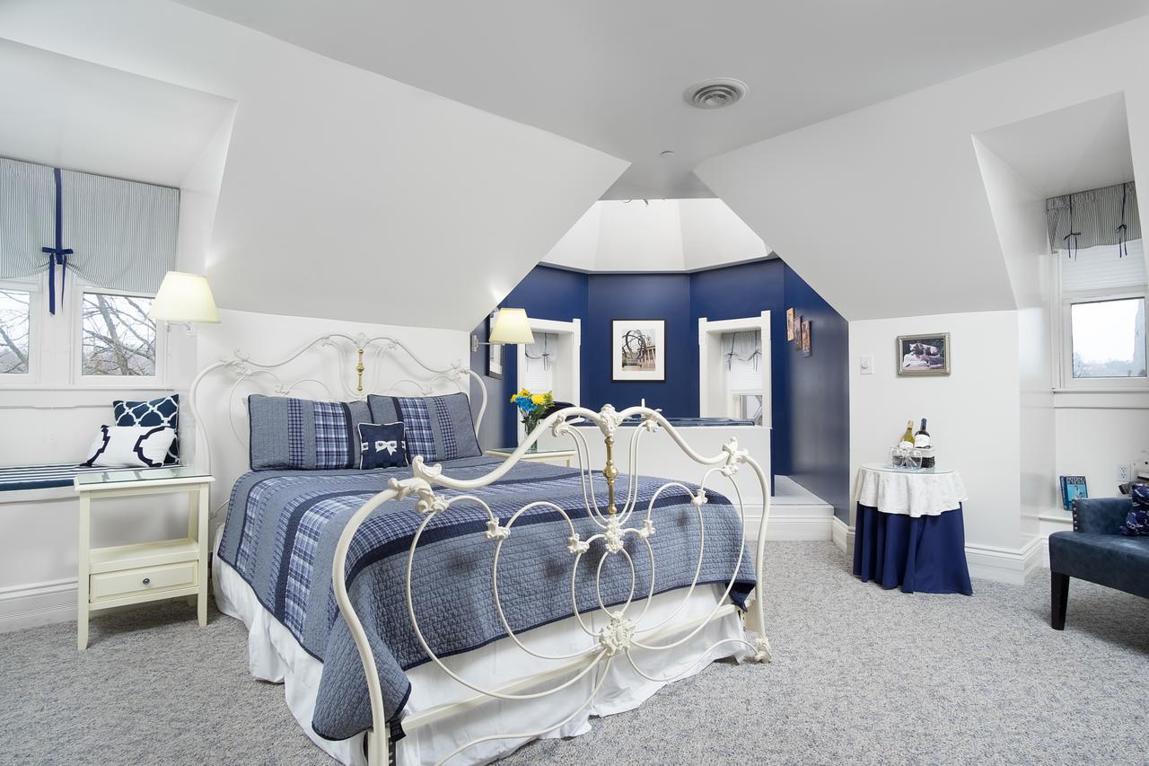 Reynolds Mansion Bed and Breakfast Bellefonte Εξωτερικό φωτογραφία