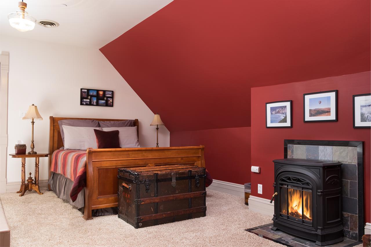 Reynolds Mansion Bed and Breakfast Bellefonte Εξωτερικό φωτογραφία