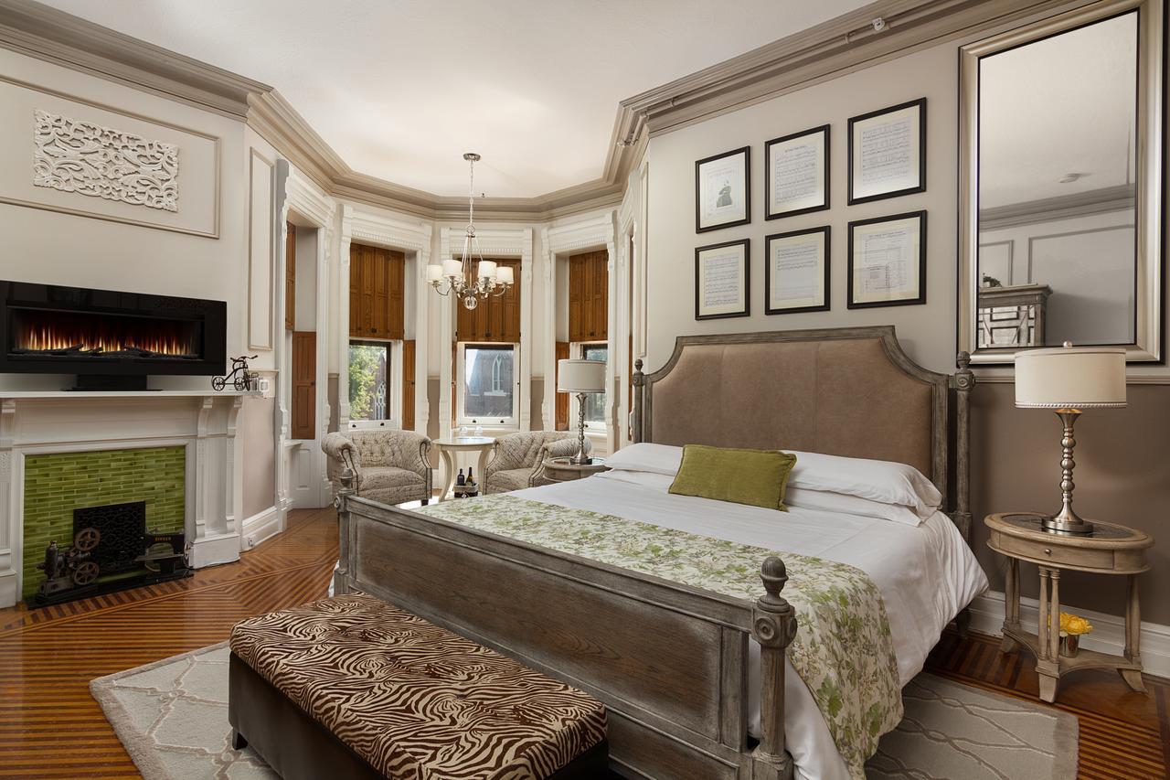 Reynolds Mansion Bed and Breakfast Bellefonte Εξωτερικό φωτογραφία