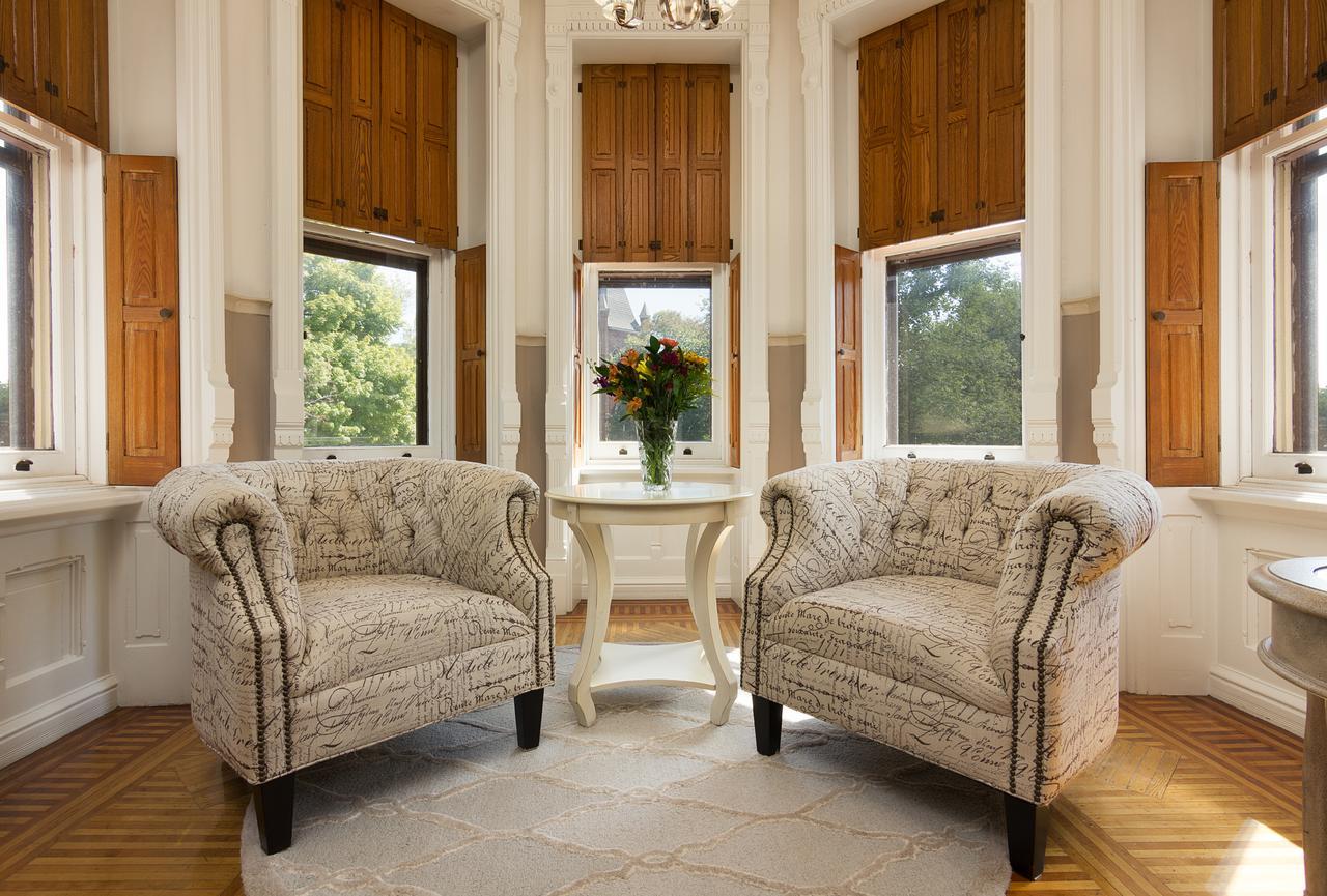 Reynolds Mansion Bed and Breakfast Bellefonte Εξωτερικό φωτογραφία