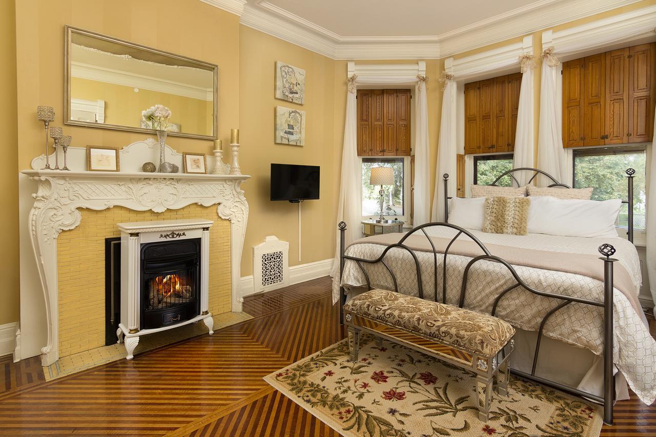 Reynolds Mansion Bed and Breakfast Bellefonte Εξωτερικό φωτογραφία