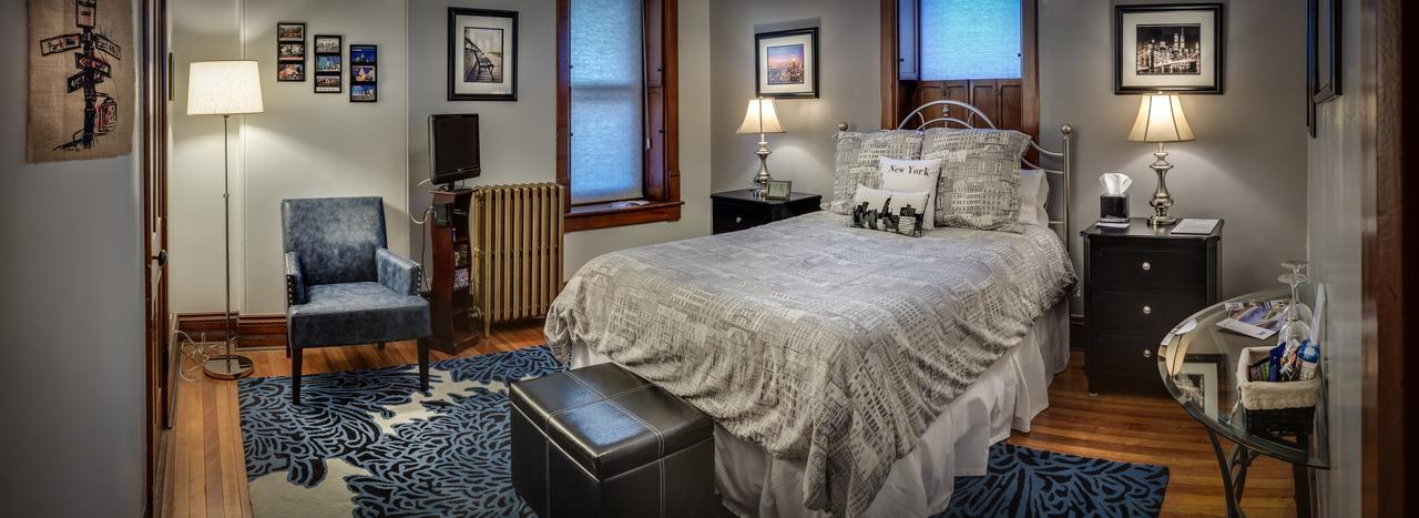 Reynolds Mansion Bed and Breakfast Bellefonte Εξωτερικό φωτογραφία