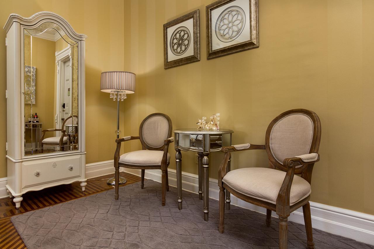 Reynolds Mansion Bed and Breakfast Bellefonte Εξωτερικό φωτογραφία