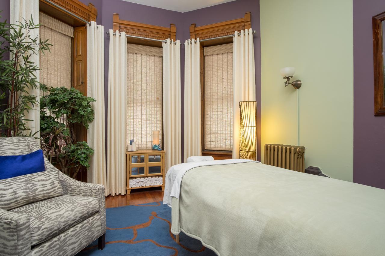 Reynolds Mansion Bed and Breakfast Bellefonte Εξωτερικό φωτογραφία